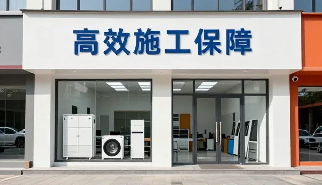土建工程中安装调试的维保应用场景分析